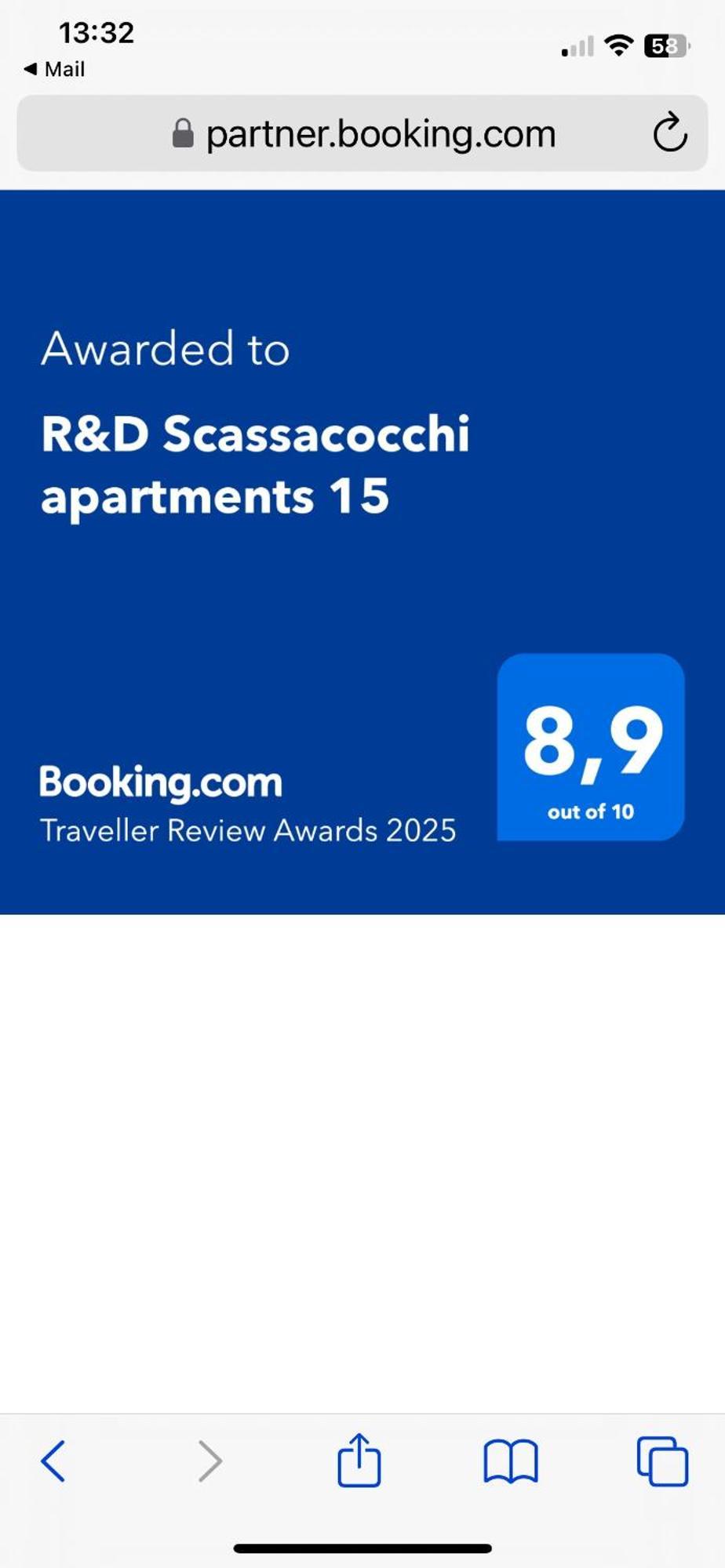 R&d Scassacocchi 15 Maison d'hôtes *